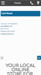 Mobile Screenshot of cclsupply.com